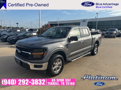 2025 Ford F-150 XLT