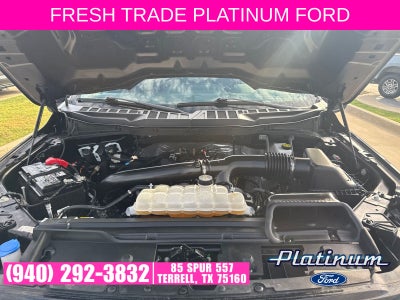 2025 Ford F-150 XLT