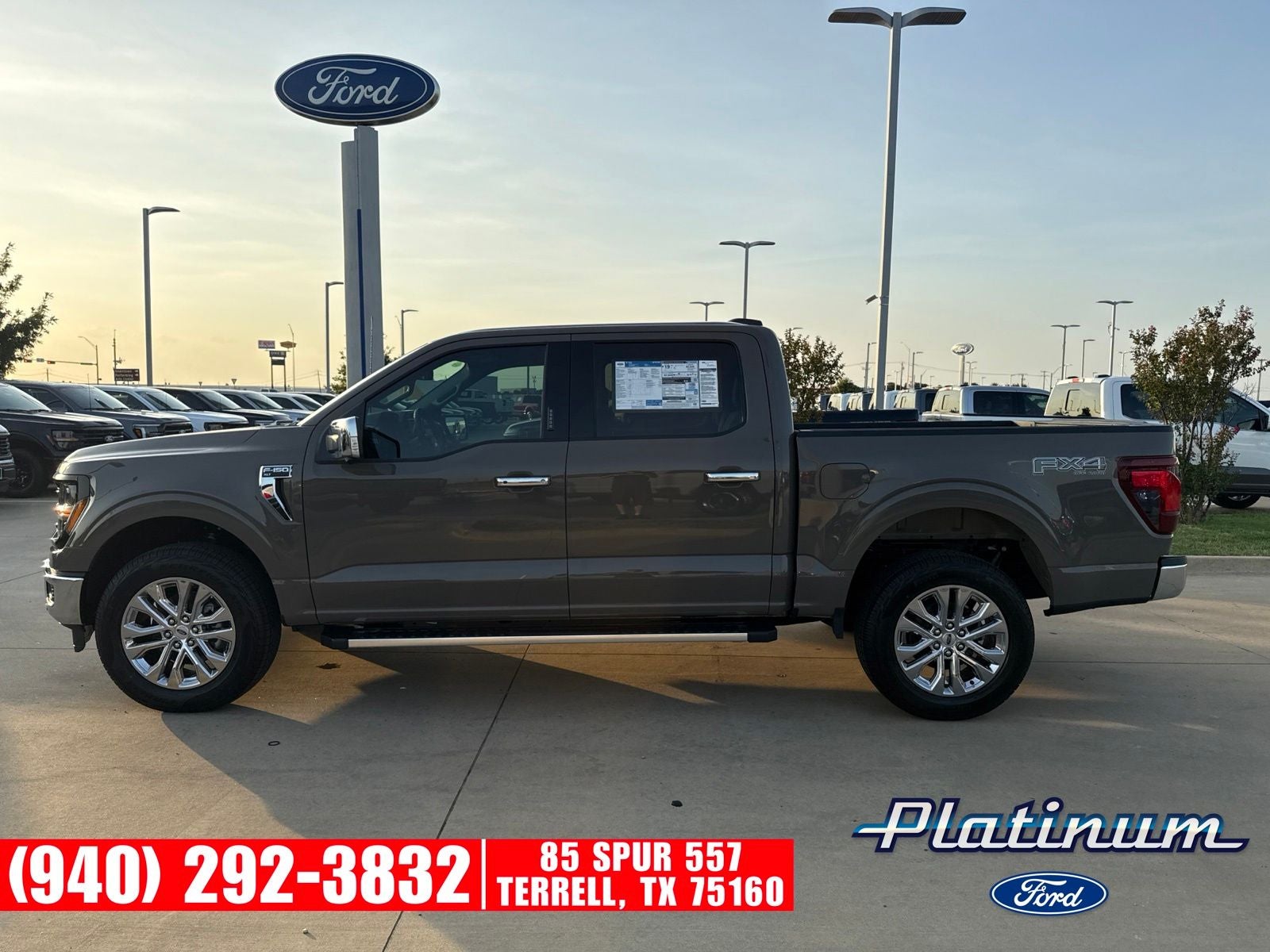2026 Ford F-150 XLT