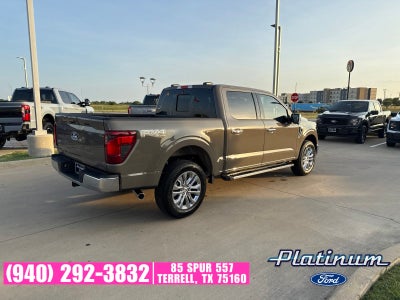 2026 Ford F-150 XLT