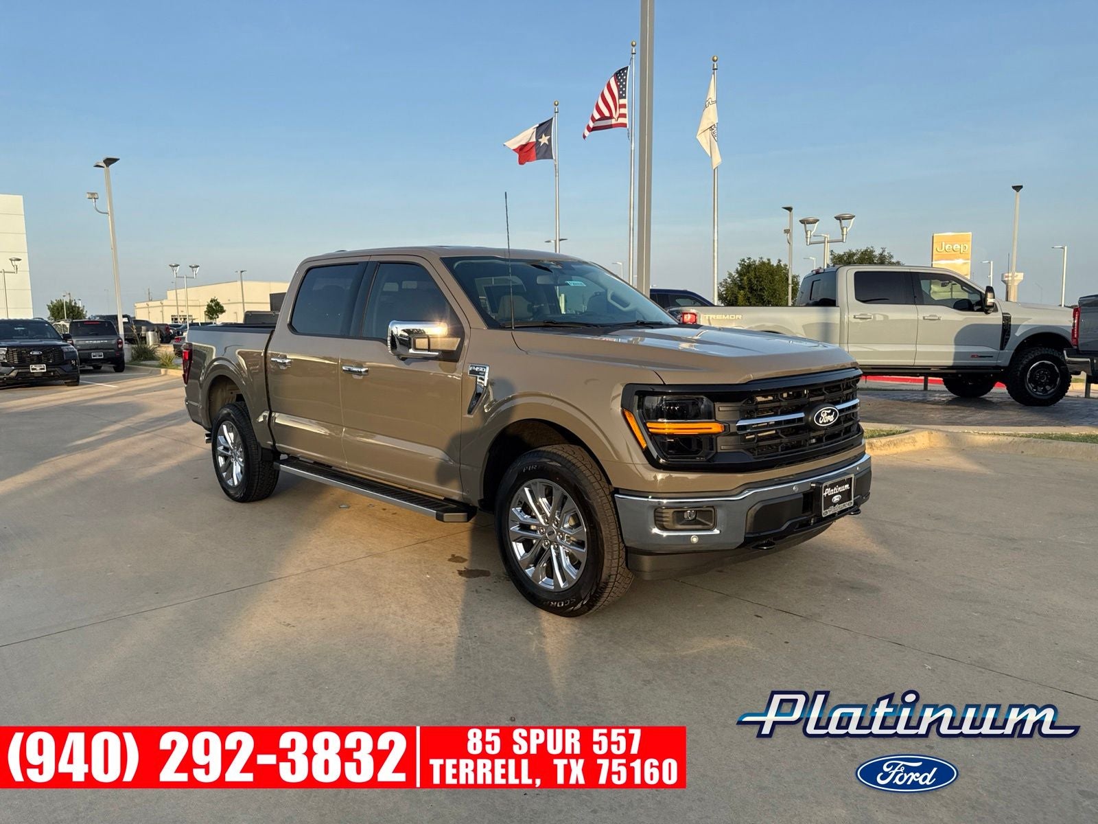 2026 Ford F-150 XLT