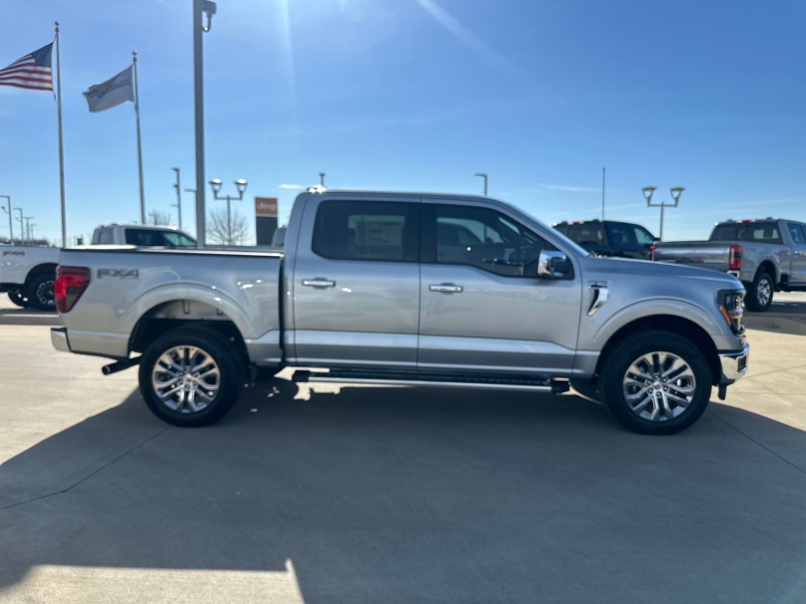 2026 Ford F-150 XLT