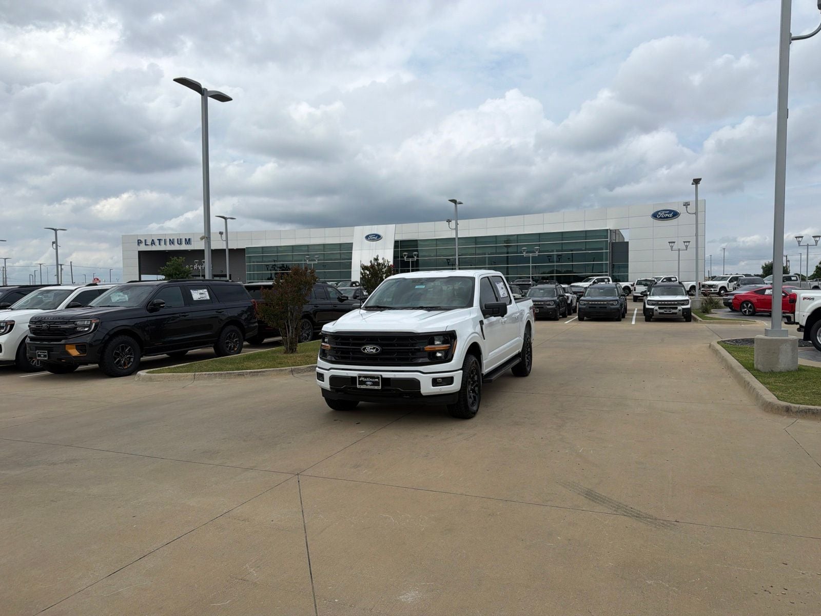 2026 Ford F-150 XLT