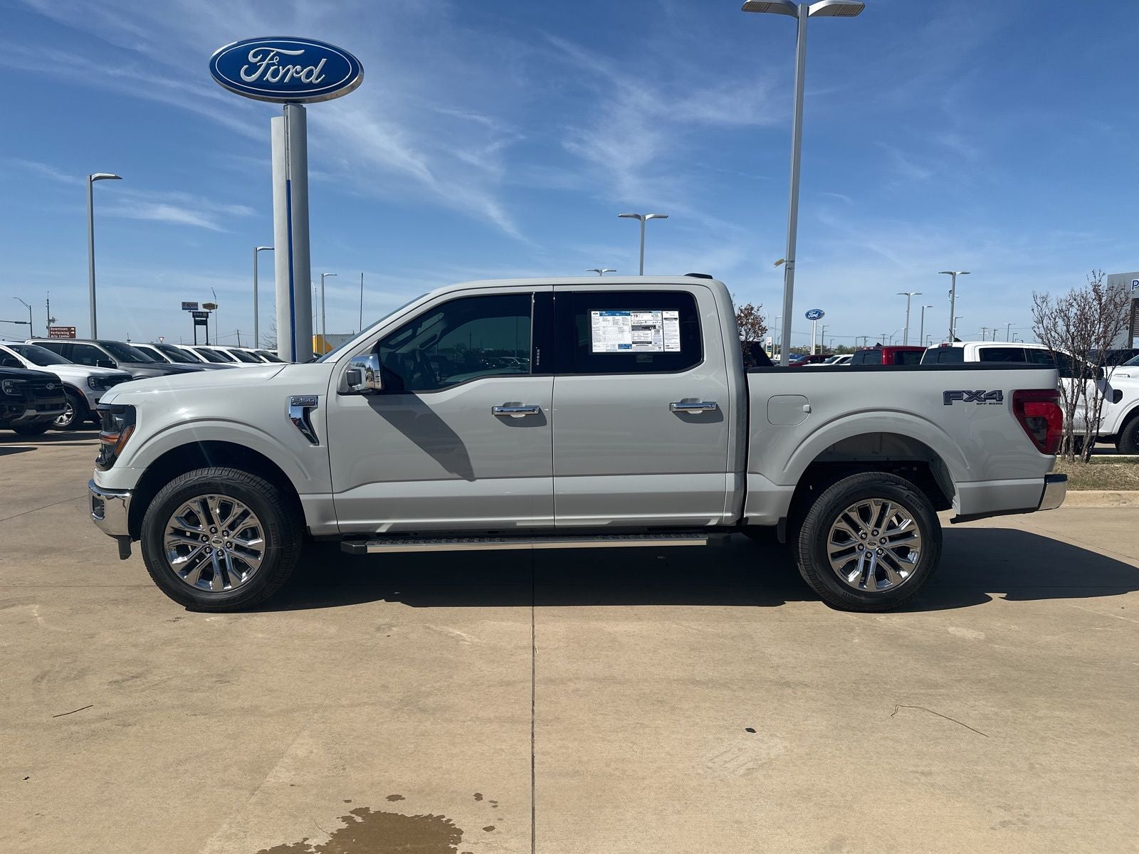 2026 Ford F-150 XLT