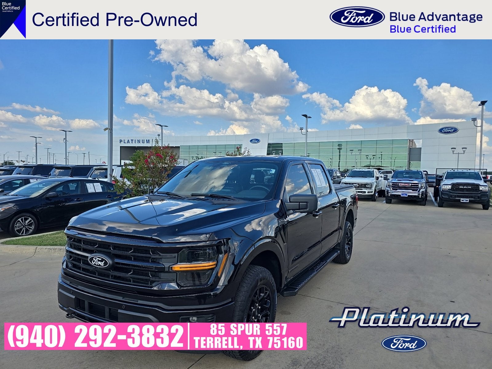 2024 Ford F-150 XLT