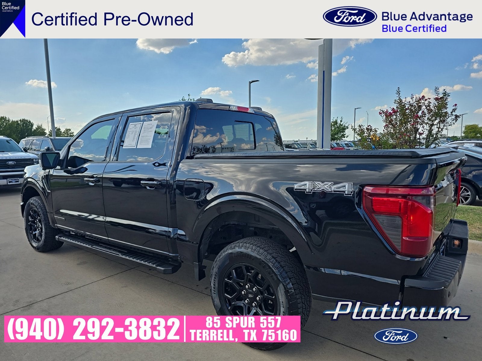 2024 Ford F-150 XLT
