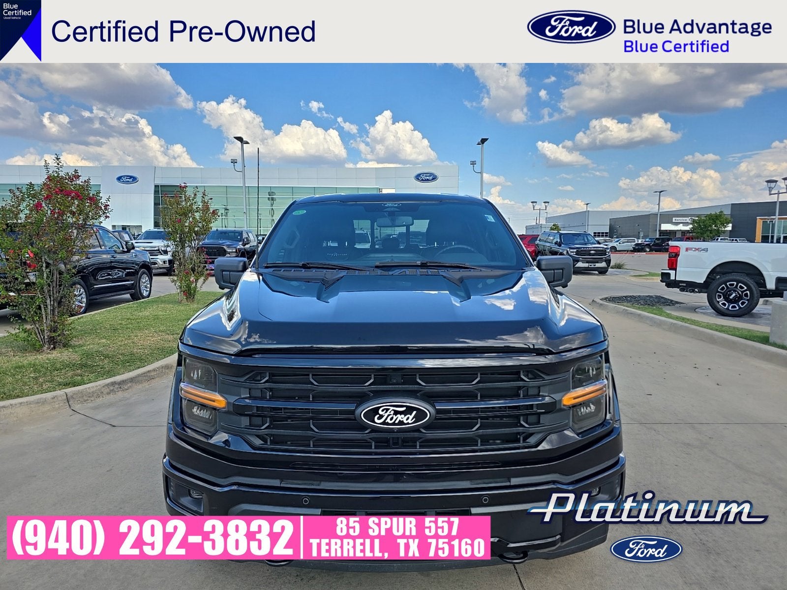 2024 Ford F-150 XLT