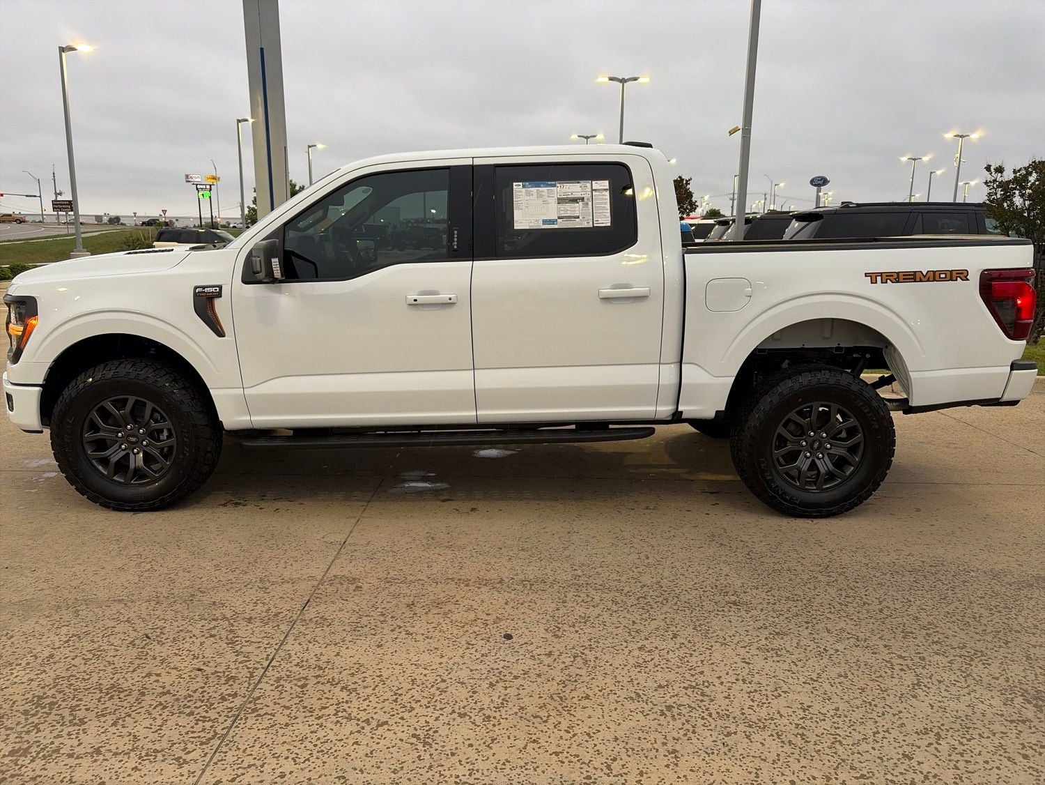 2026 Ford F-150 Tremor