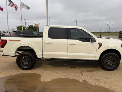 2026 Ford F-150 Tremor