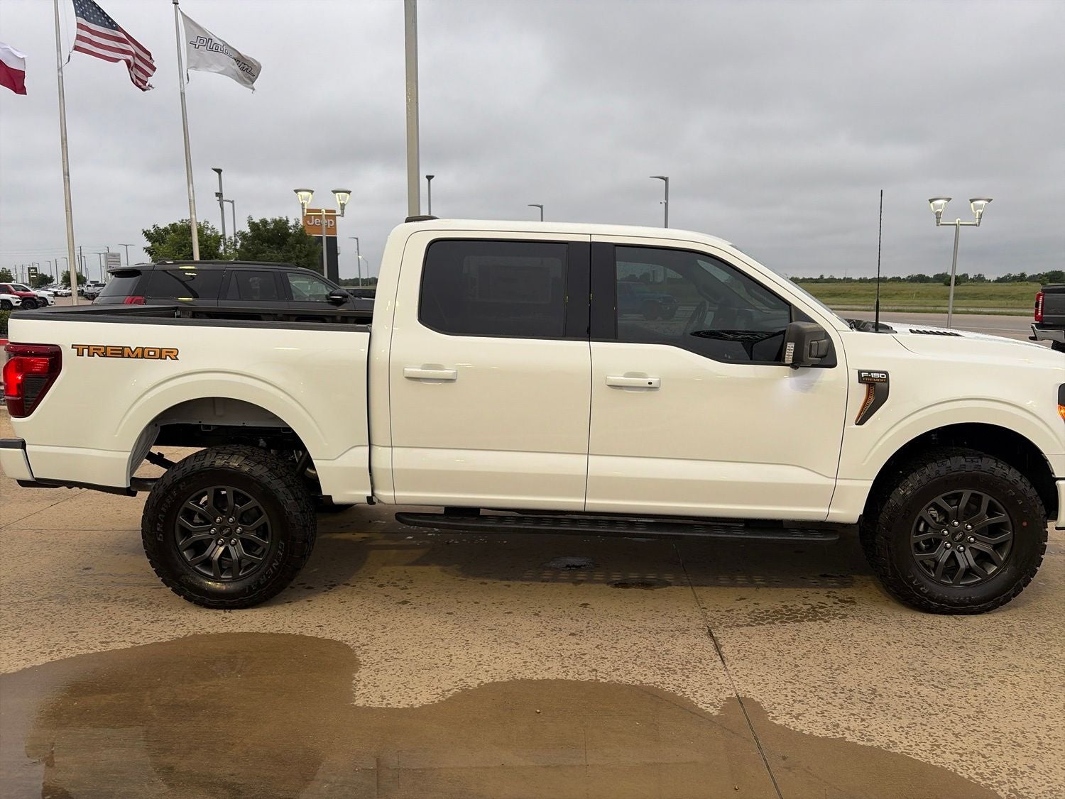 2026 Ford F-150 Tremor