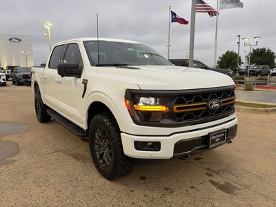2026 Ford F-150 Tremor