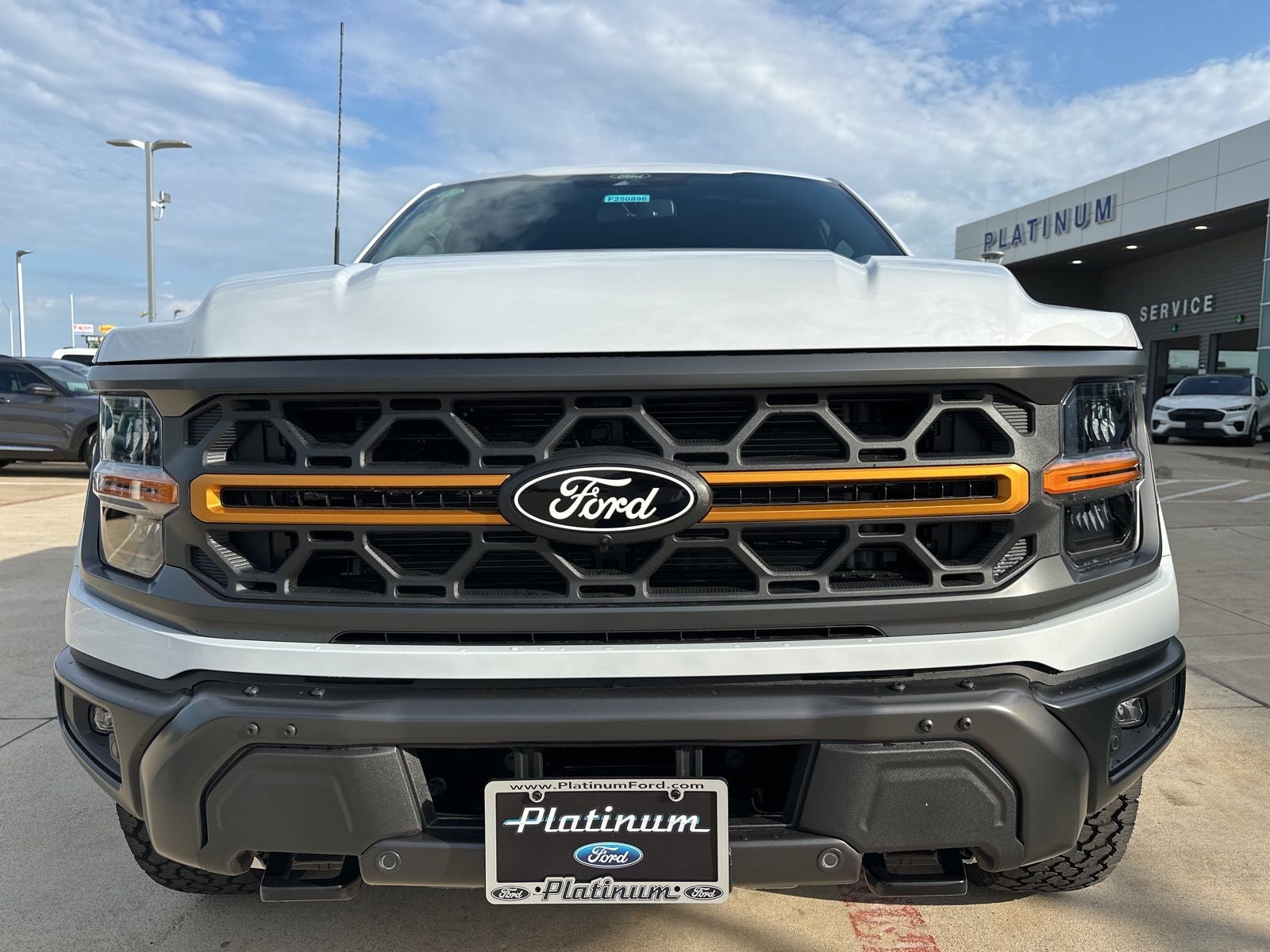 2025 Ford F-150 Tremor