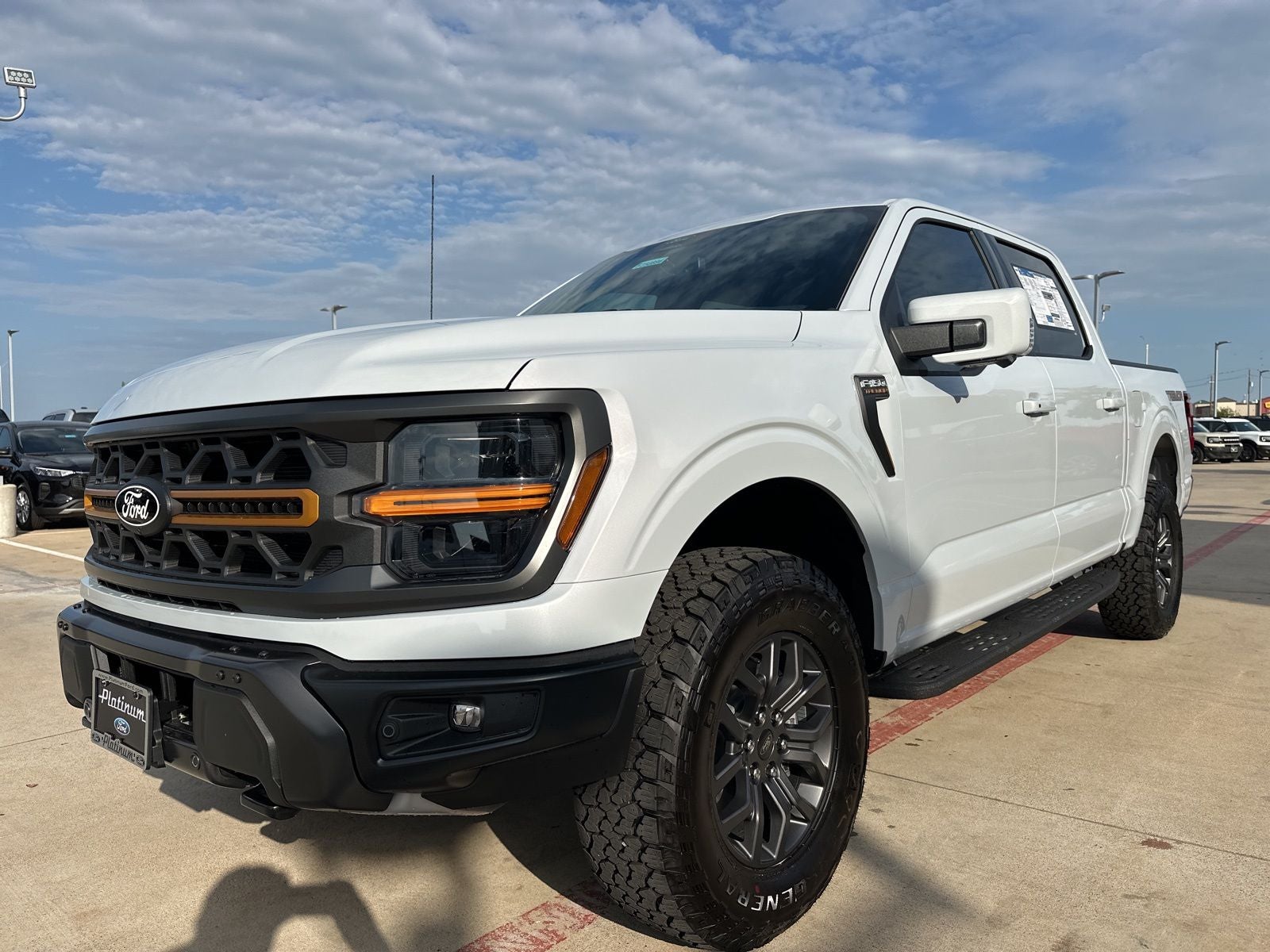 2025 Ford F-150 Tremor