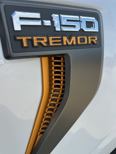 2025 Ford F-150 Tremor