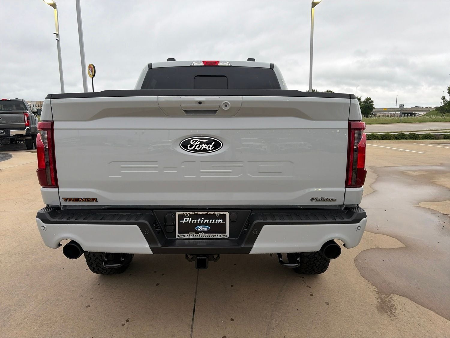 2026 Ford F-150 Tremor