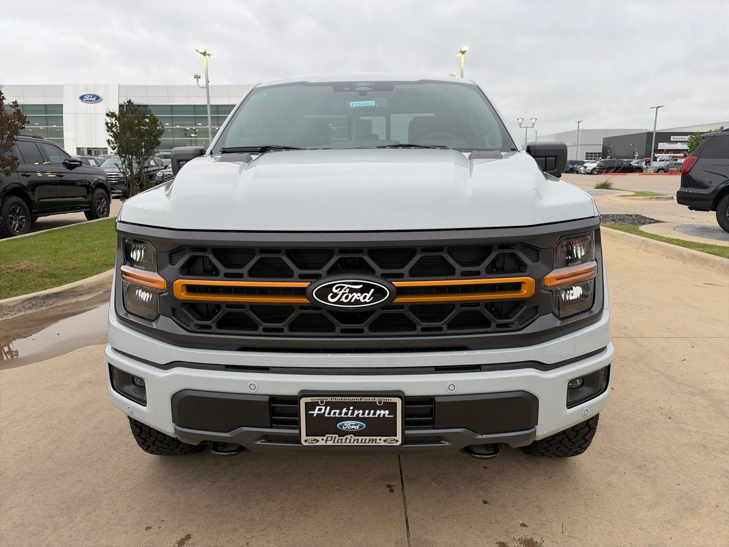 2026 Ford F-150 Tremor