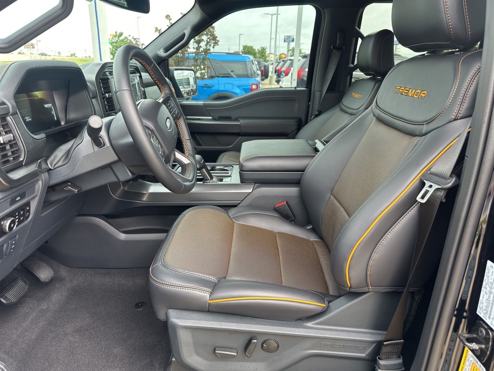 2026 Ford F-150 Tremor