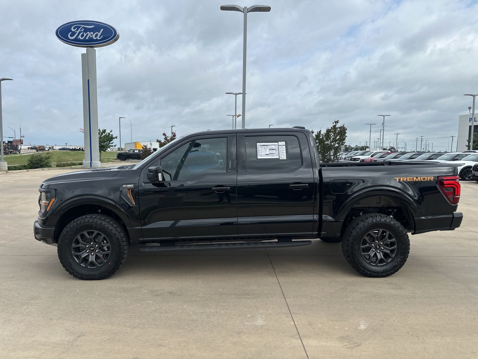 2026 Ford F-150 Tremor