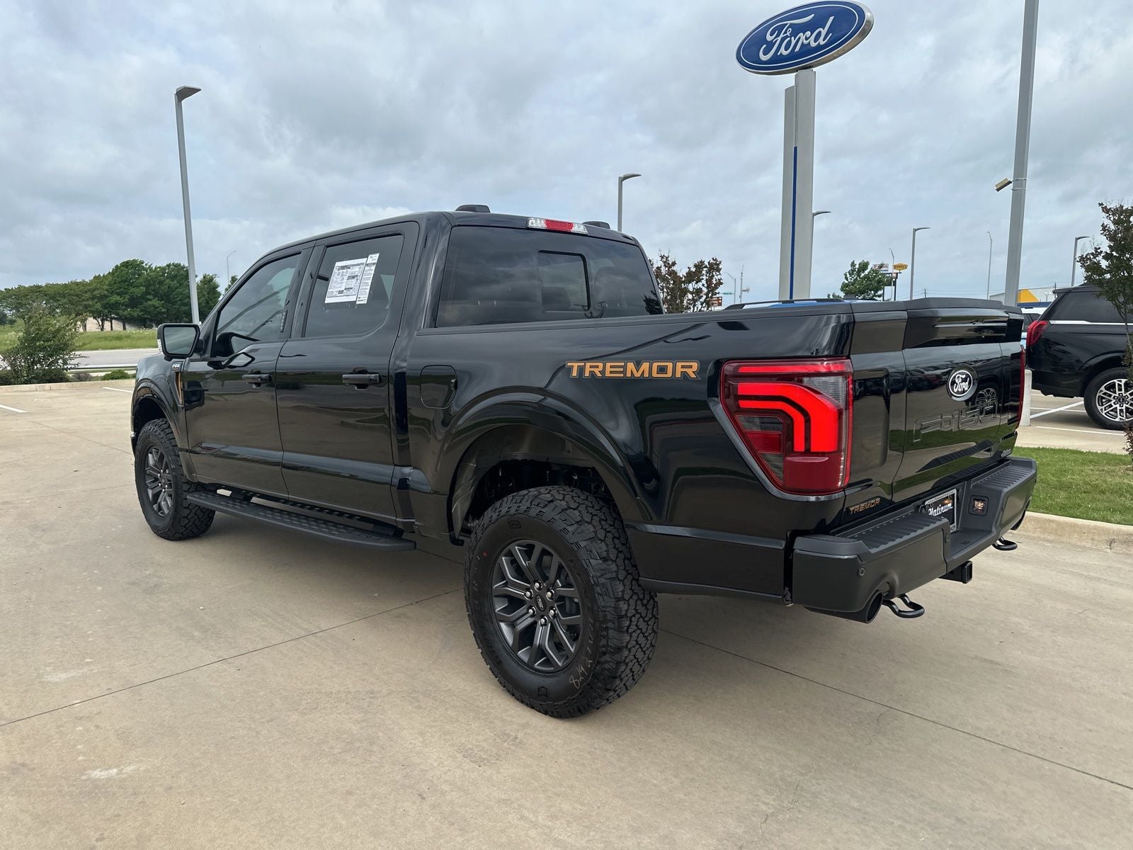 2026 Ford F-150 Tremor