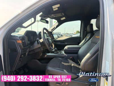 2026 Ford F-150 Tremor