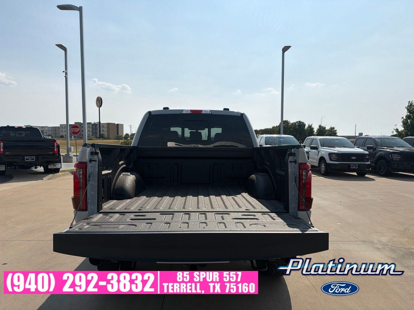 2026 Ford F-150 Tremor