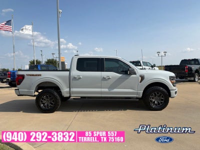 2026 Ford F-150 Tremor