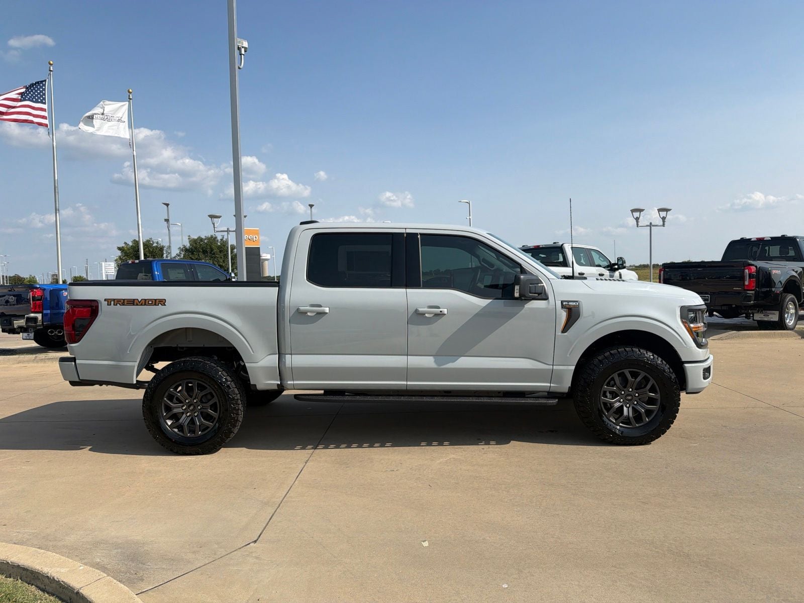 2026 Ford F-150 Tremor
