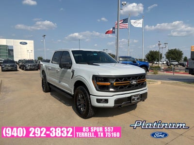 2026 Ford F-150 Tremor
