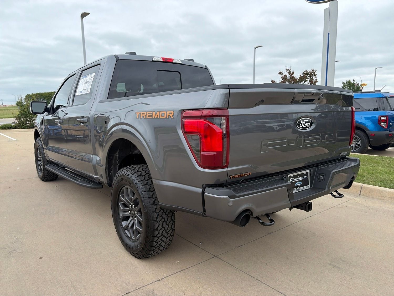 2026 Ford F-150 Tremor