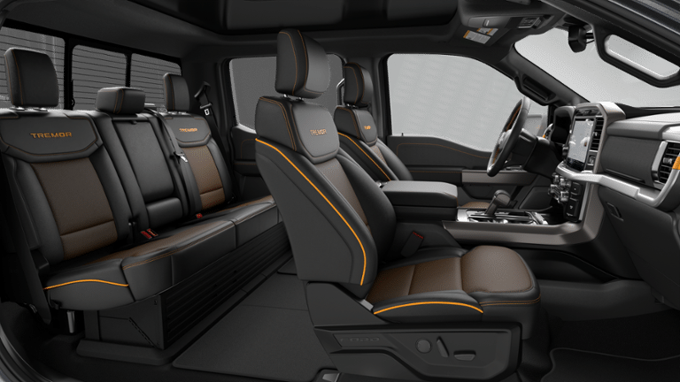 2026 Ford F-150 Tremor