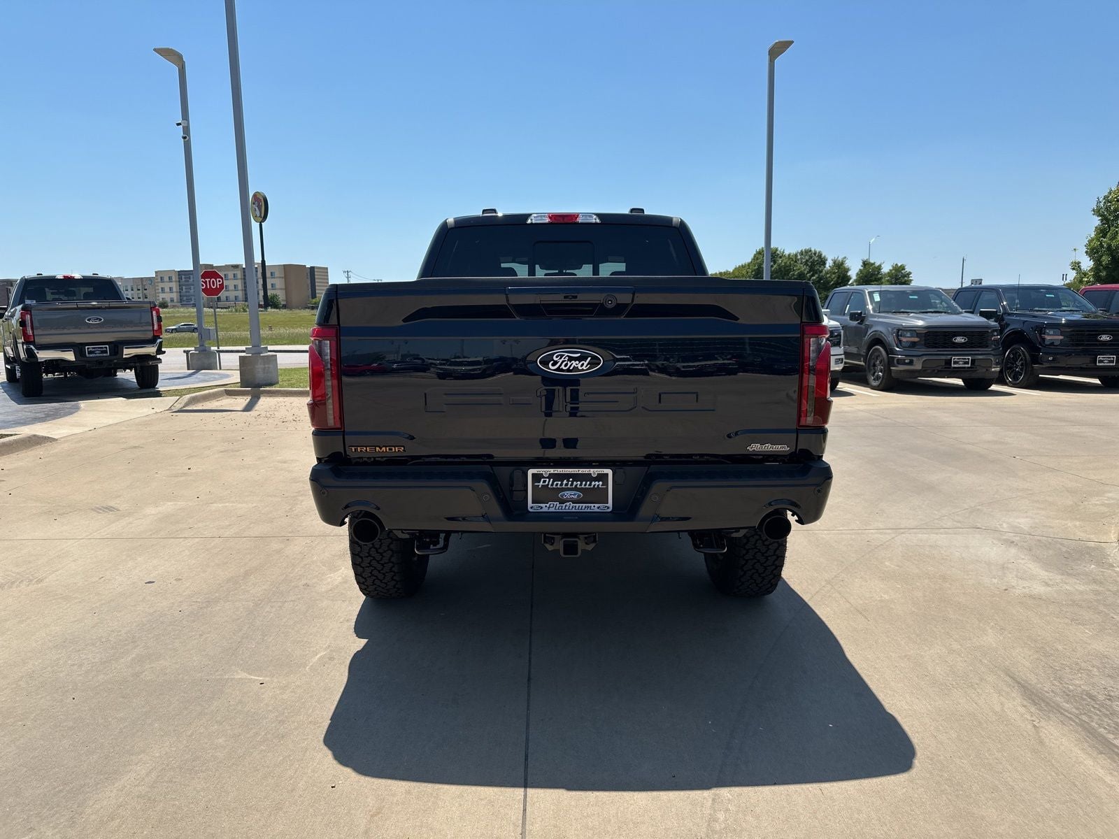 2026 Ford F-150 Tremor