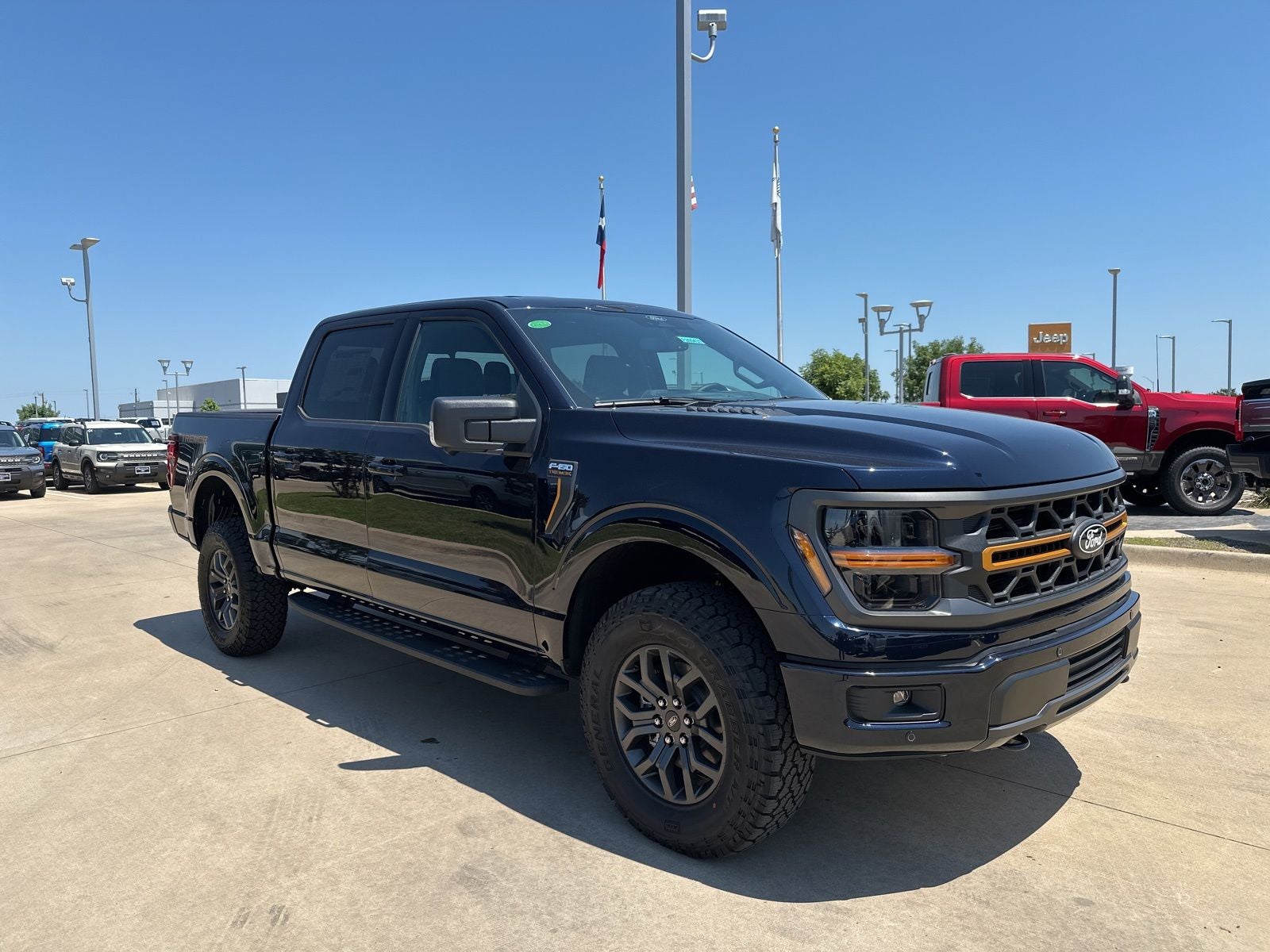 2026 Ford F-150 Tremor