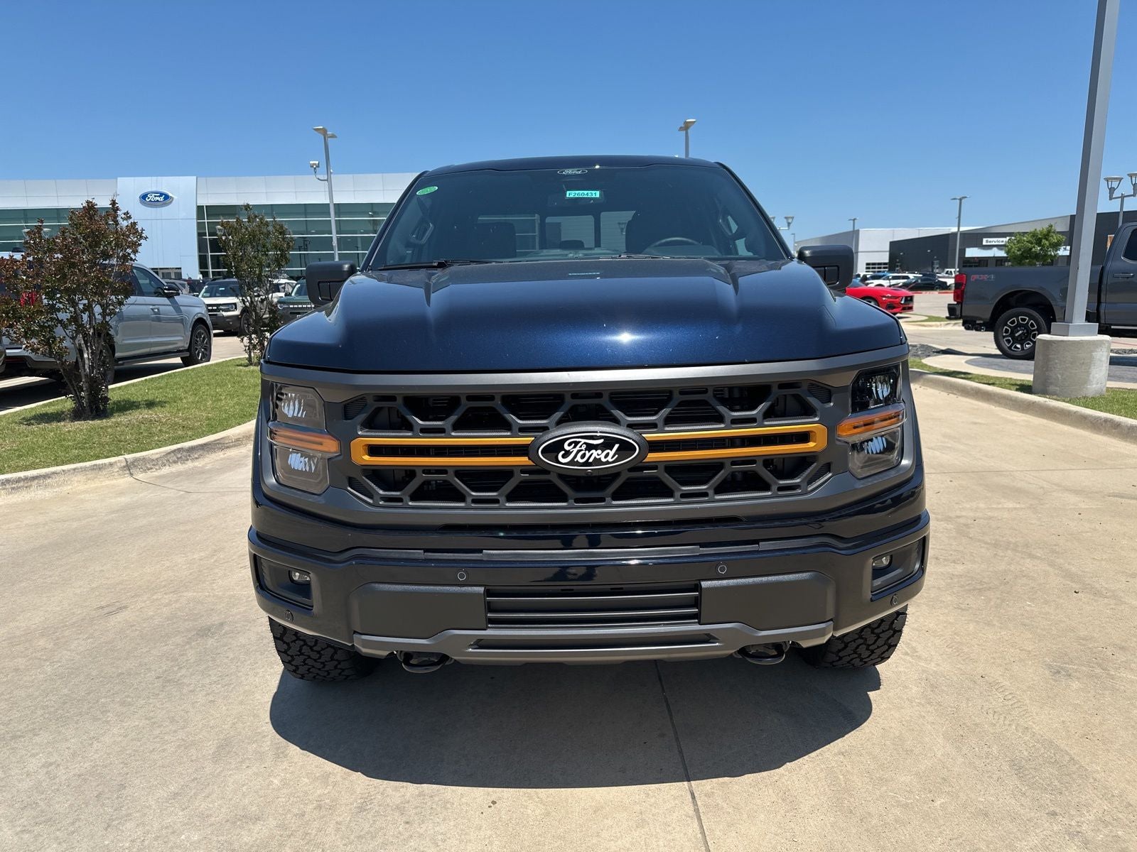 2026 Ford F-150 Tremor