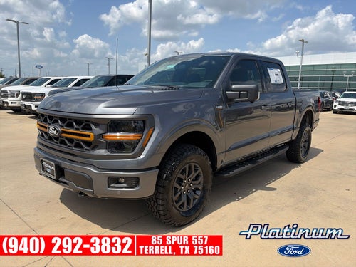 2026 Ford F-150 Tremor