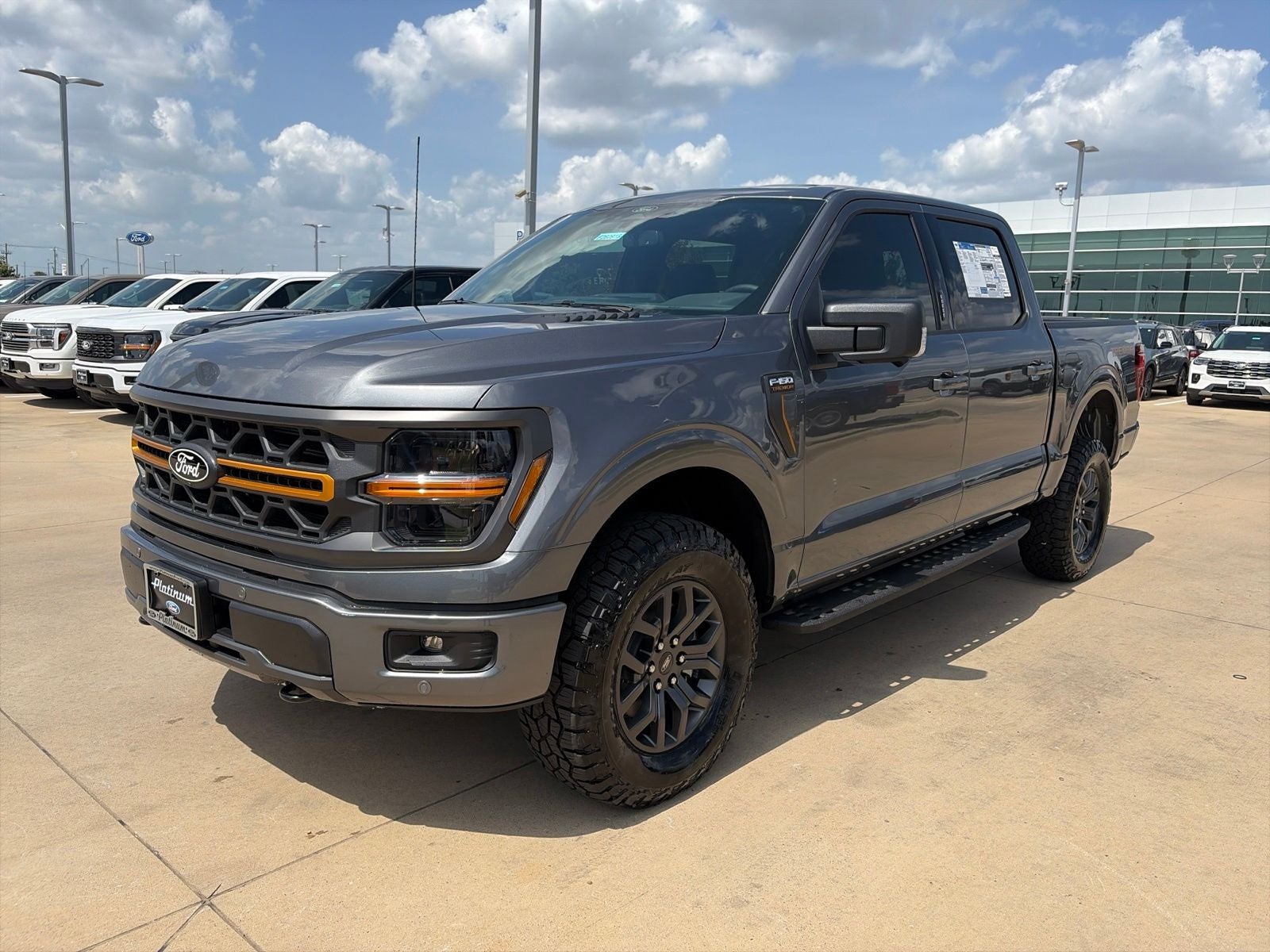 2026 Ford F-150 Tremor