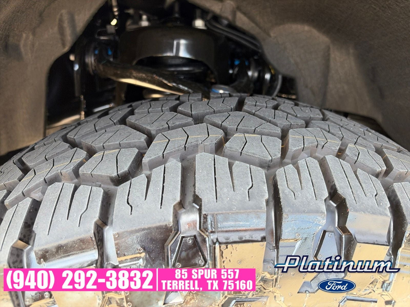 2026 Ford F-150 Tremor