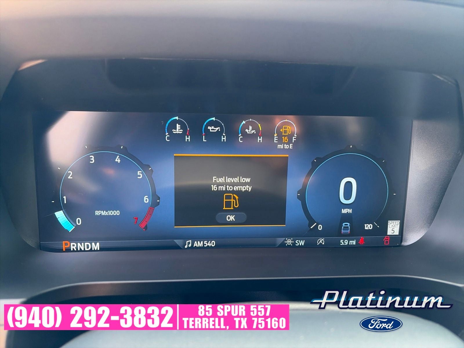 2026 Ford F-150 Tremor