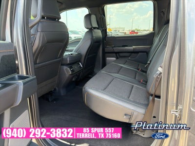 2026 Ford F-150 Tremor