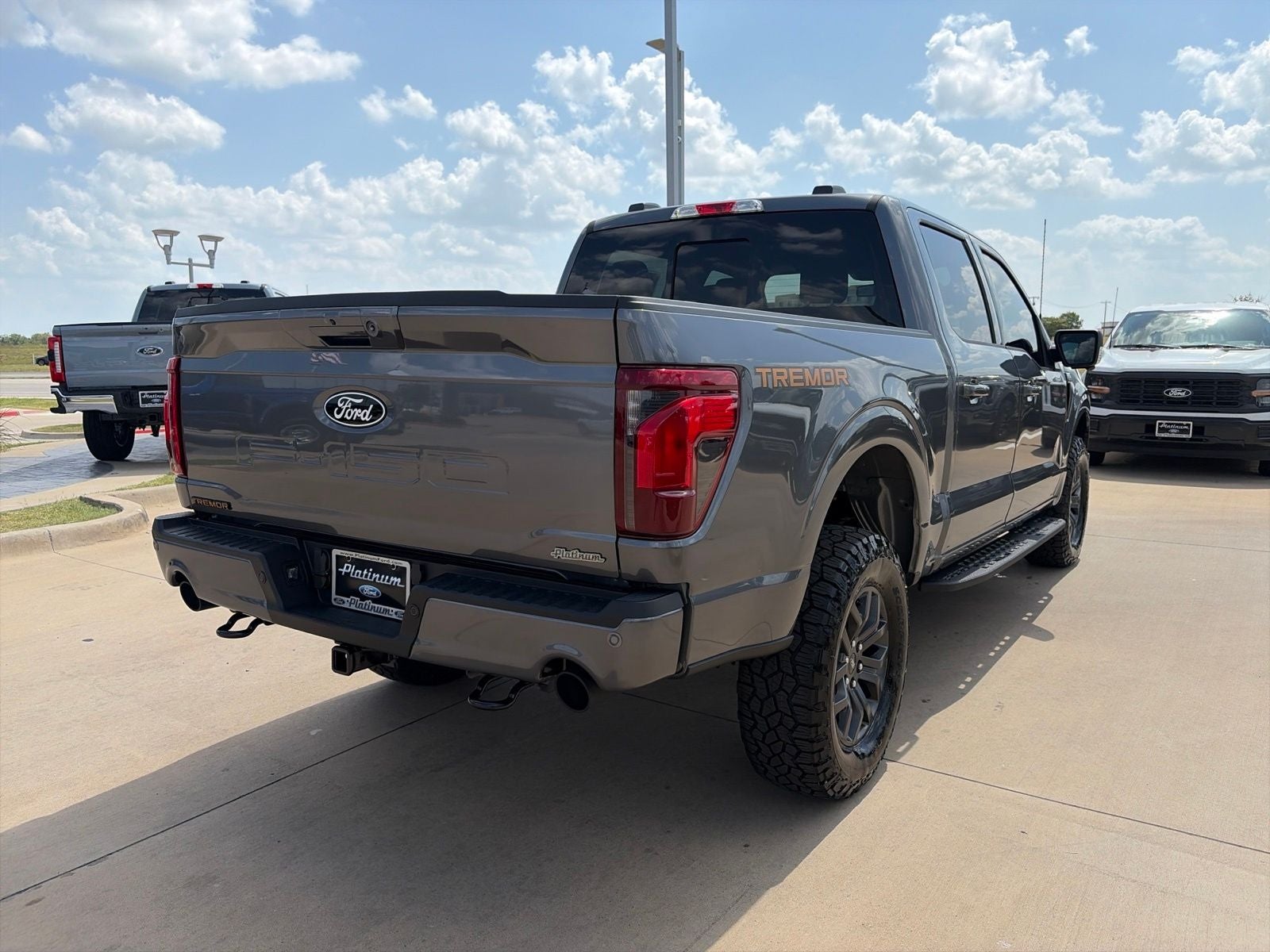 2026 Ford F-150 Tremor