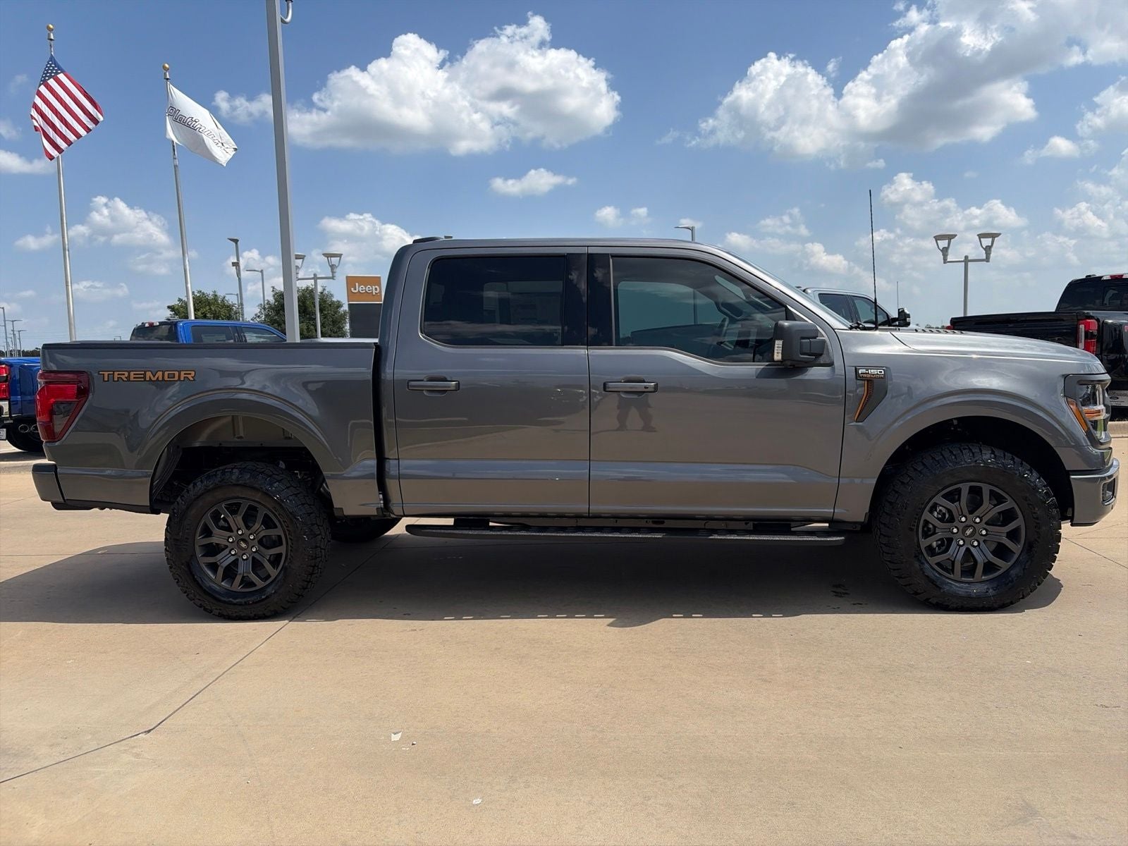 2026 Ford F-150 Tremor