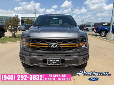 2026 Ford F-150 Tremor