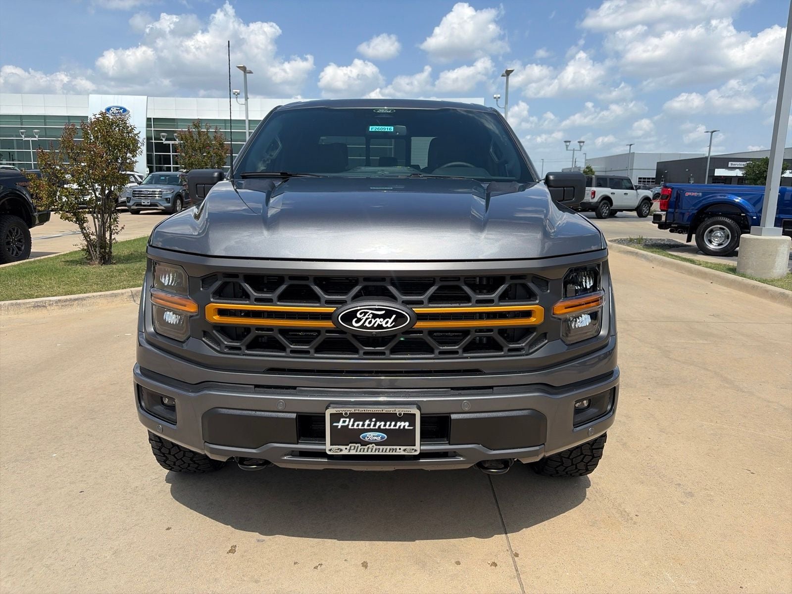 2026 Ford F-150 Tremor