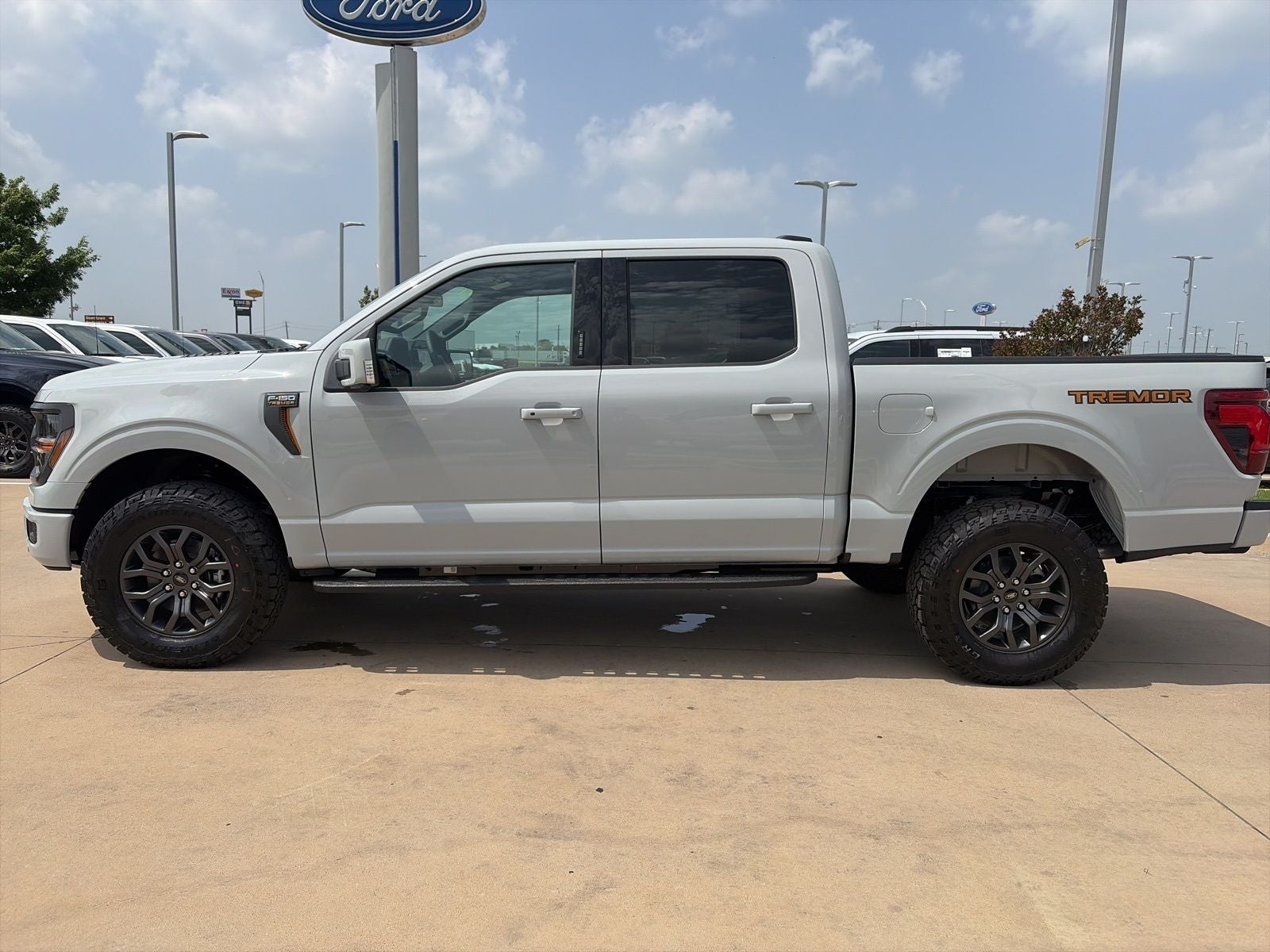 2026 Ford F-150 Tremor