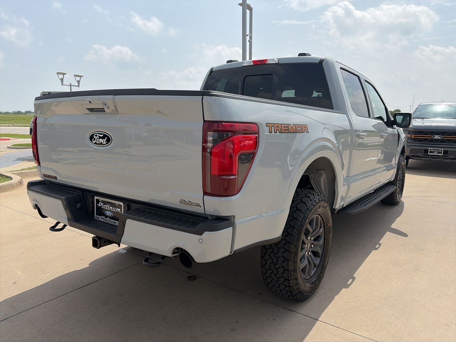 2026 Ford F-150 Tremor