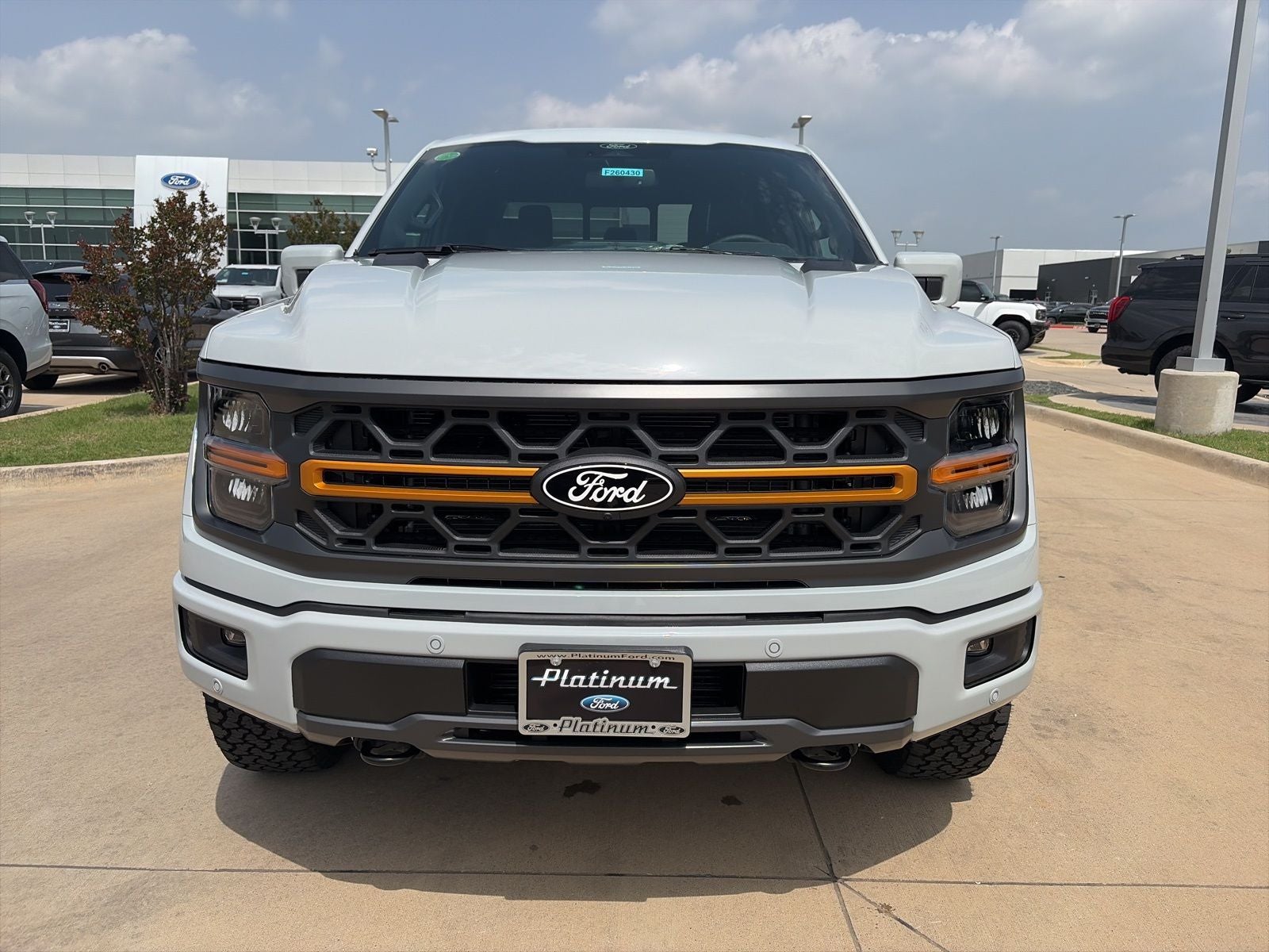 2026 Ford F-150 Tremor