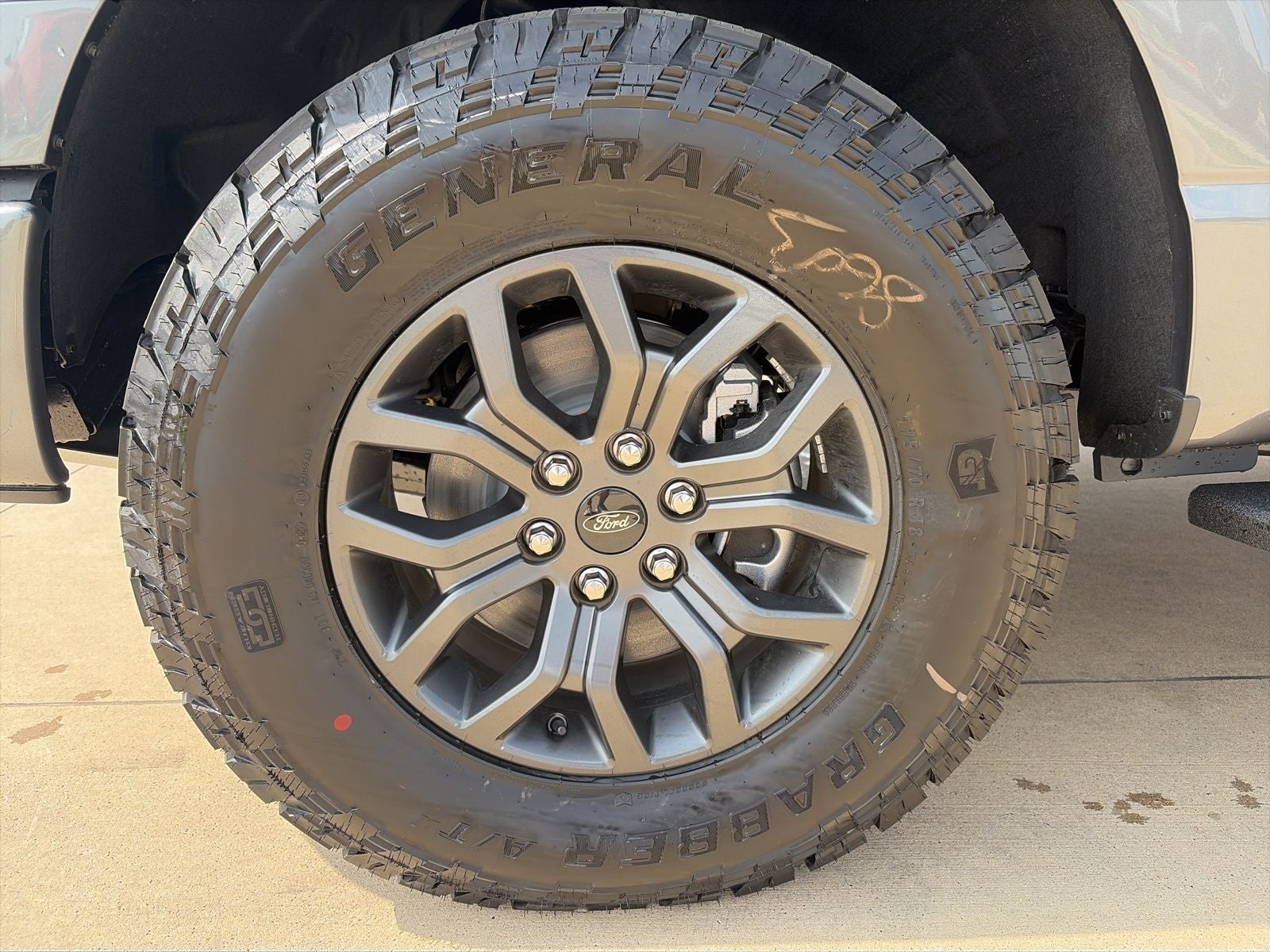 2026 Ford F-150 Tremor