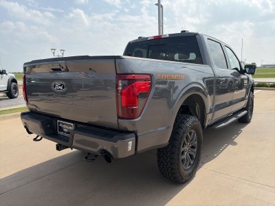 2026 Ford F-150 Tremor