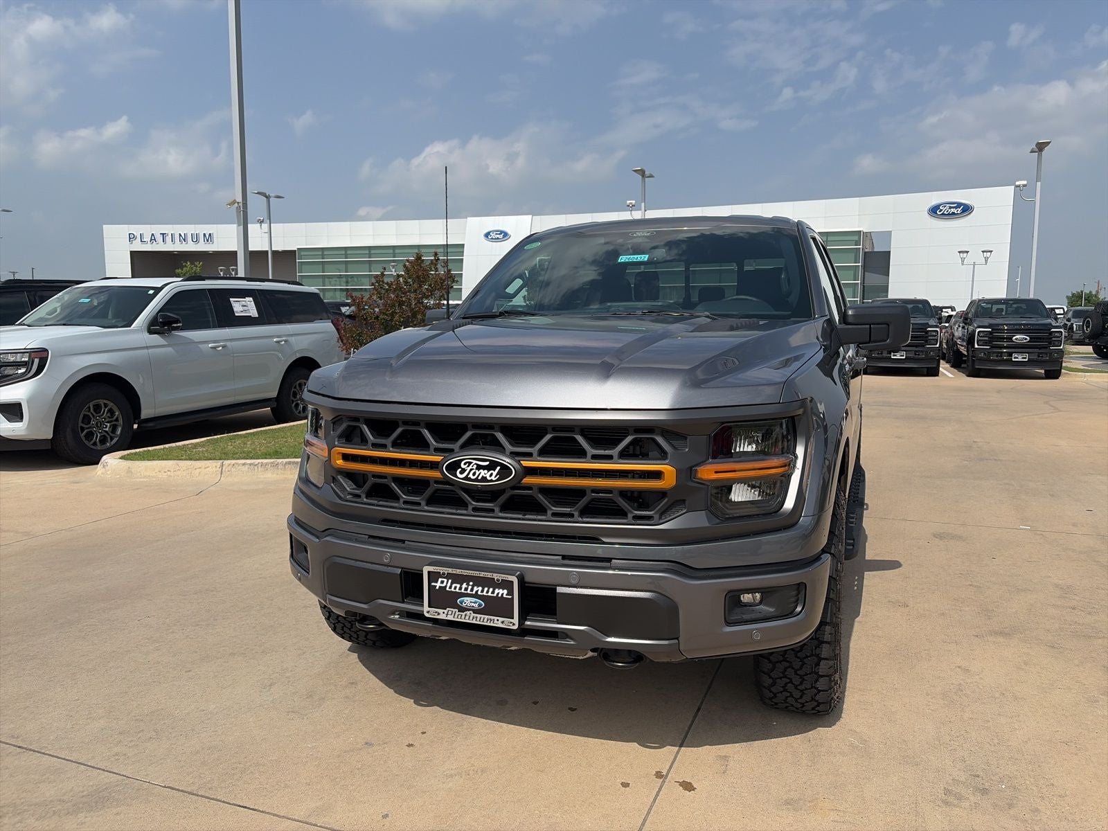 2026 Ford F-150 Tremor