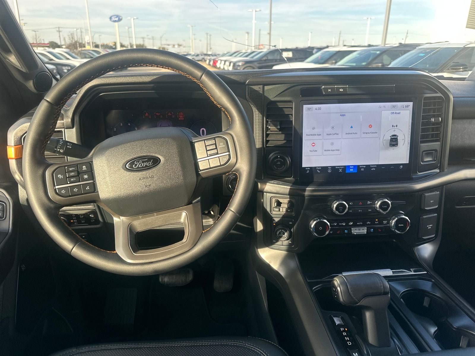 2025 Ford F-150 Tremor