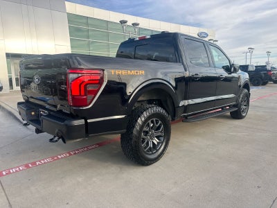 2025 Ford F-150 Tremor